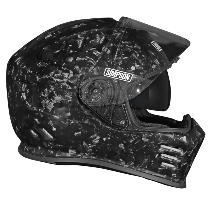 Simpson Ghost Bandit Helmet