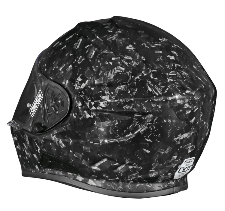 Simpson Ghost Bandit Helmet