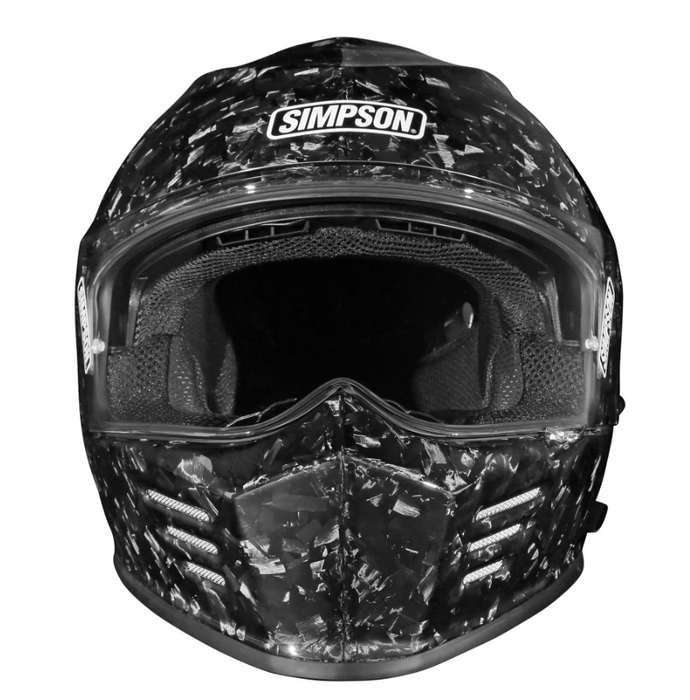 Simpson Ghost Bandit Helmet Simpson Ghost Bandit Helmet