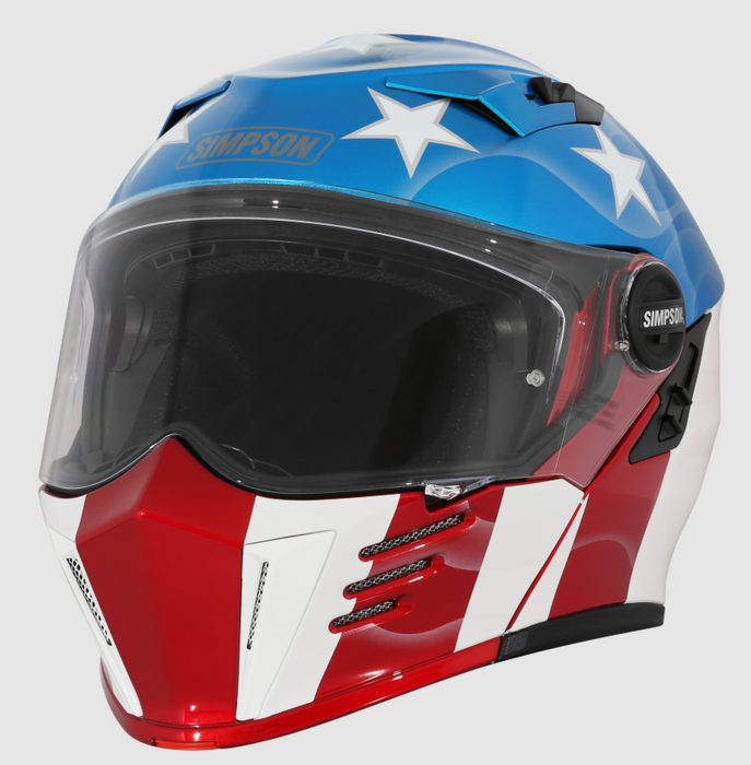 Simpson Mod Bandit Helmet