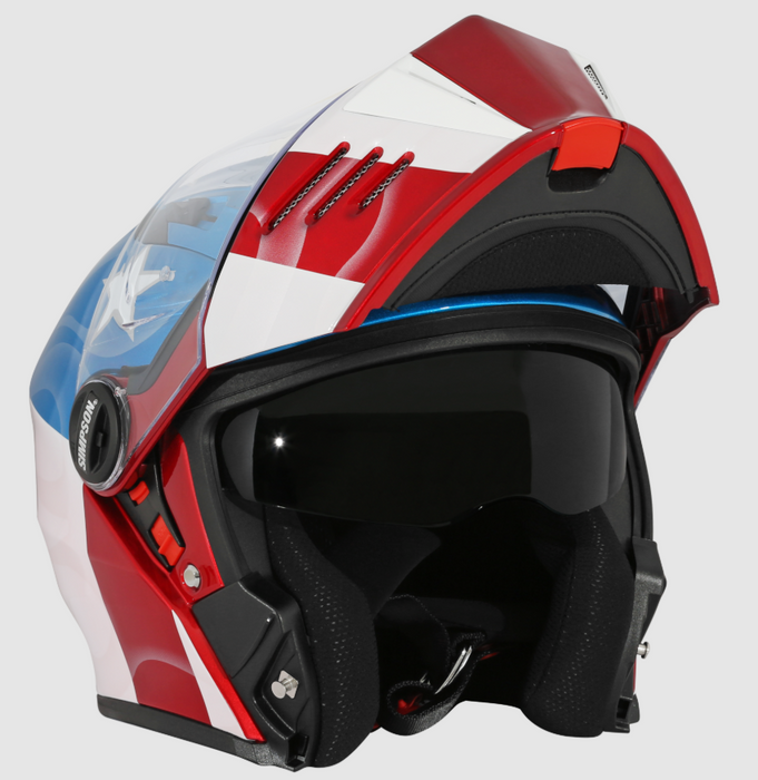 Simpson Mod Bandit Helmet