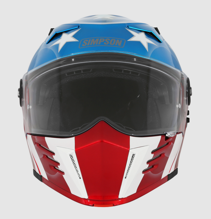 Simpson Mod Bandit Helmet