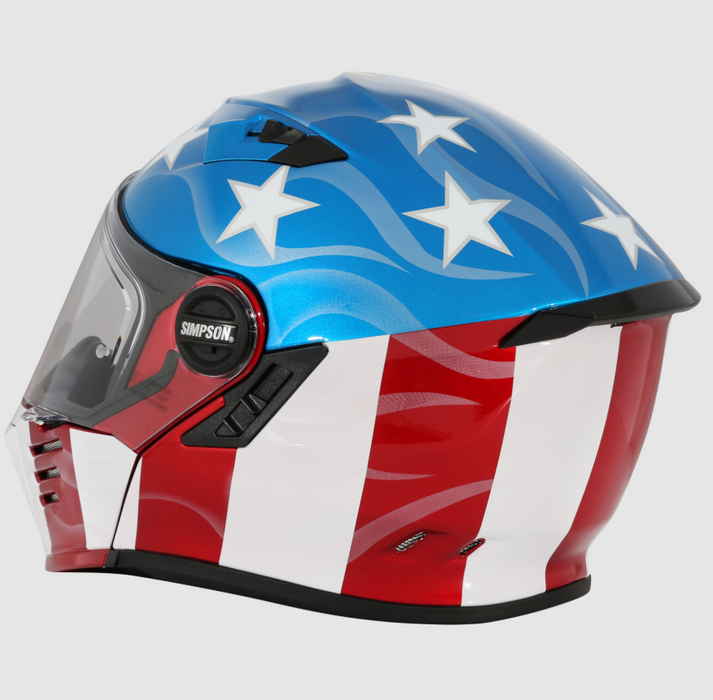 Simpson Mod Bandit Helmet
