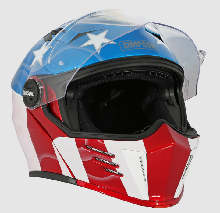 Simpson Mod Bandit Helmet