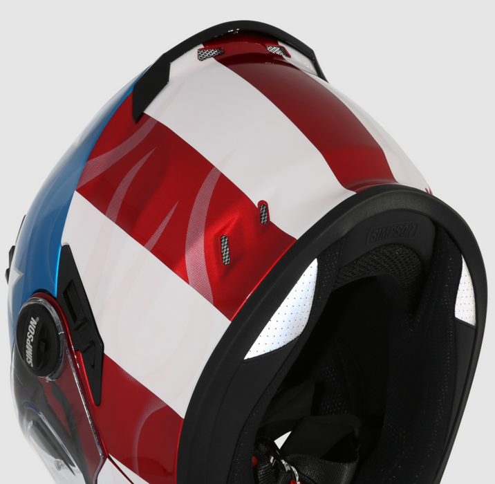 Simpson Mod Bandit Helmet