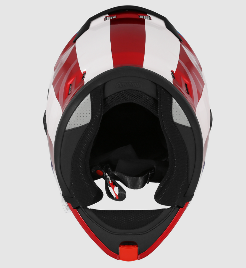 Simpson Mod Bandit Helmet