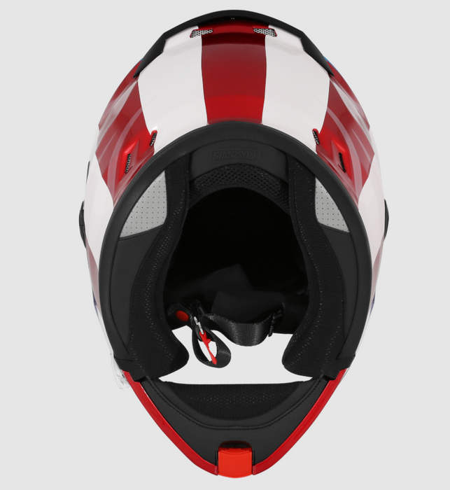 Simpson Mod Bandit Helmet