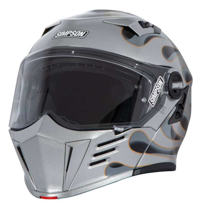 Simpson Mod Bandit Helmet