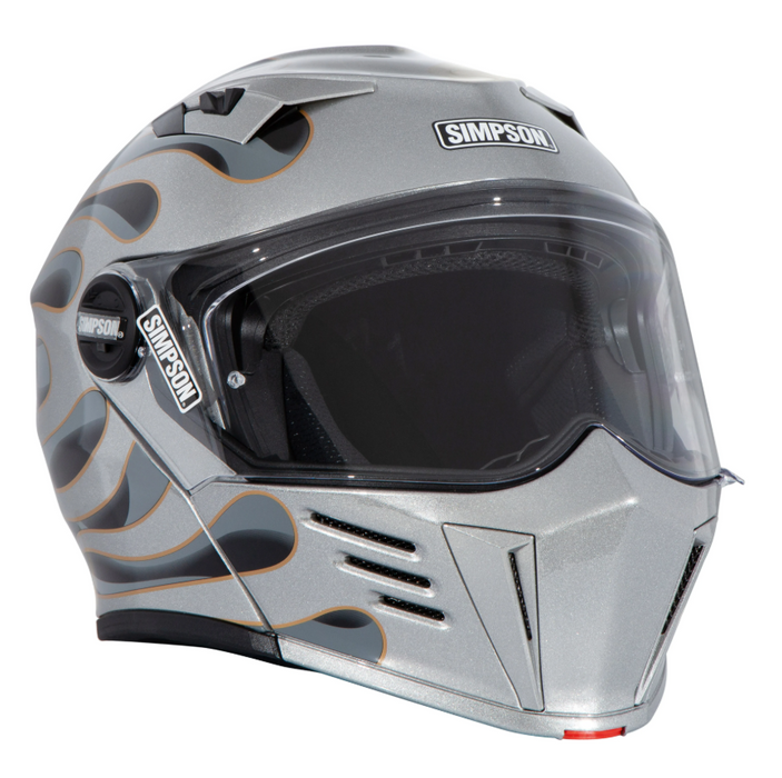 Simpson Mod Bandit Helmet