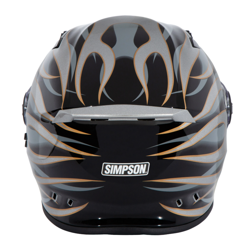 Simpson Mod Bandit Helmet