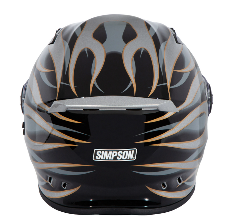 Simpson Mod Bandit Helmet