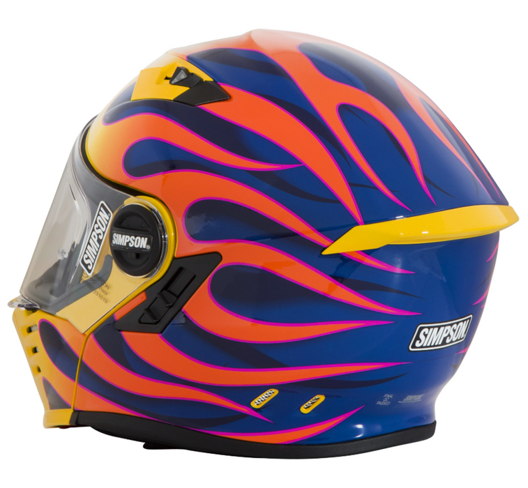 Simpson Mod Bandit Helmet