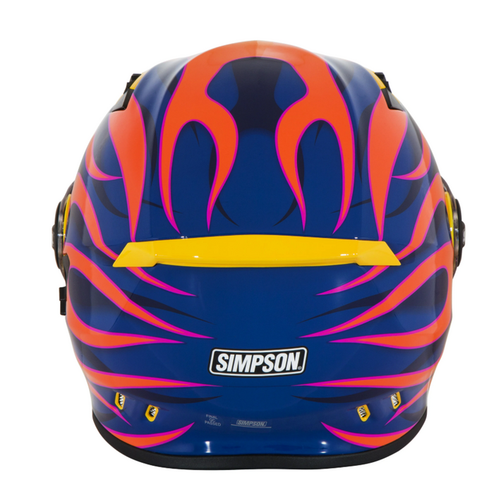 Simpson Mod Bandit Helmet