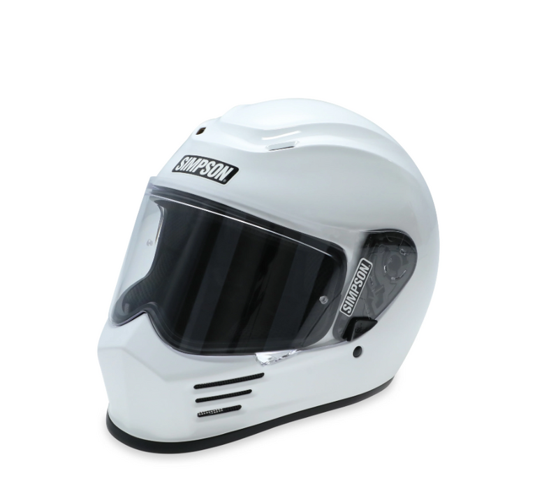 Simpson Speed Bandit Helmet - SpazCycle