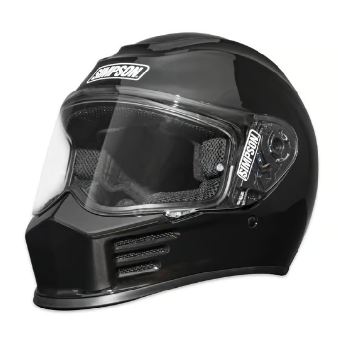 Simpson Speed Bandit Helmet