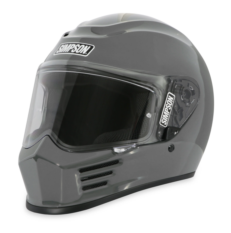 Simpson Speed Bandit Armor XS Motorcycle Helmets