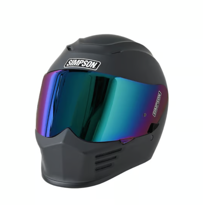 Simpson Speed Bandit Helmet
