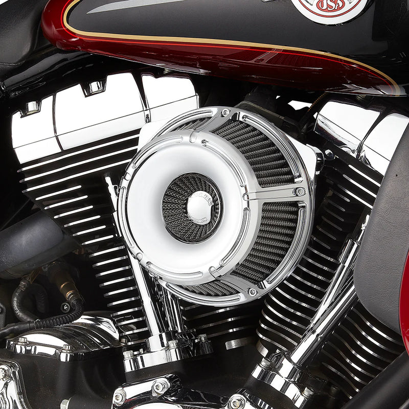 Arlen Ness Inverted Series Slot Track Air Cleaner - 18-914 For Harley Motorcycles 2017-2025