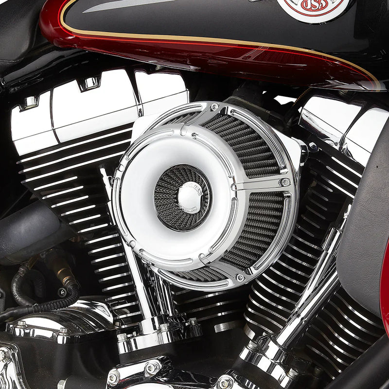 Arlen Ness Inverted Series Slot Track Air Cleaner - 18-914 For Harley Motorcycles 2017-2025