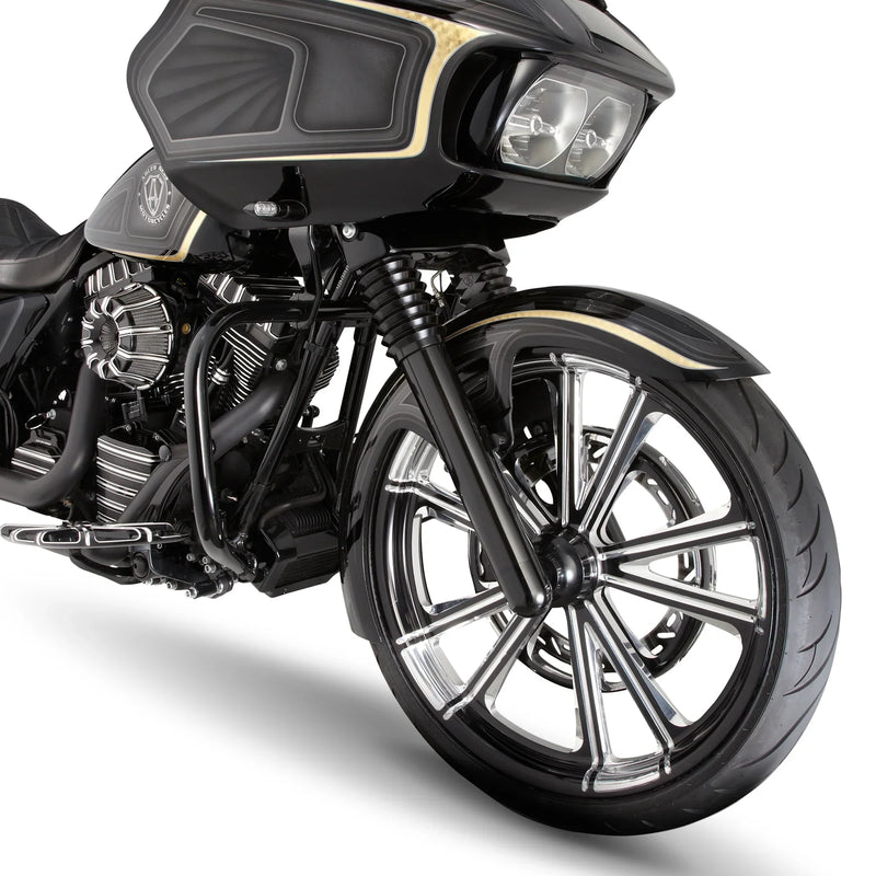 Arlen Ness Hot Legs Legs - 06-502 For Harley Touring 2008-2013