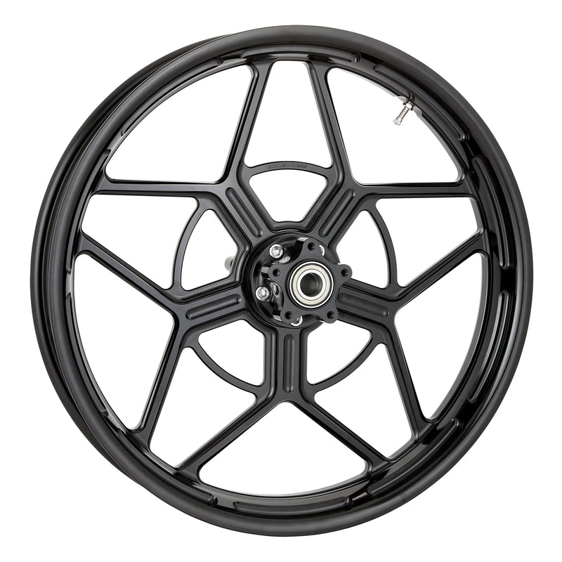 ARLEN NESS- 0210-0403- 71-516-Speed 5 Forged Wheel-Forged - Black - 18x5.5