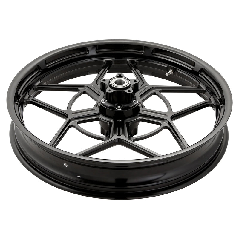 ARLEN NESS- 0210-0403- 71-516-Speed 5 Forged Wheel-Forged - Black - 18x5.5