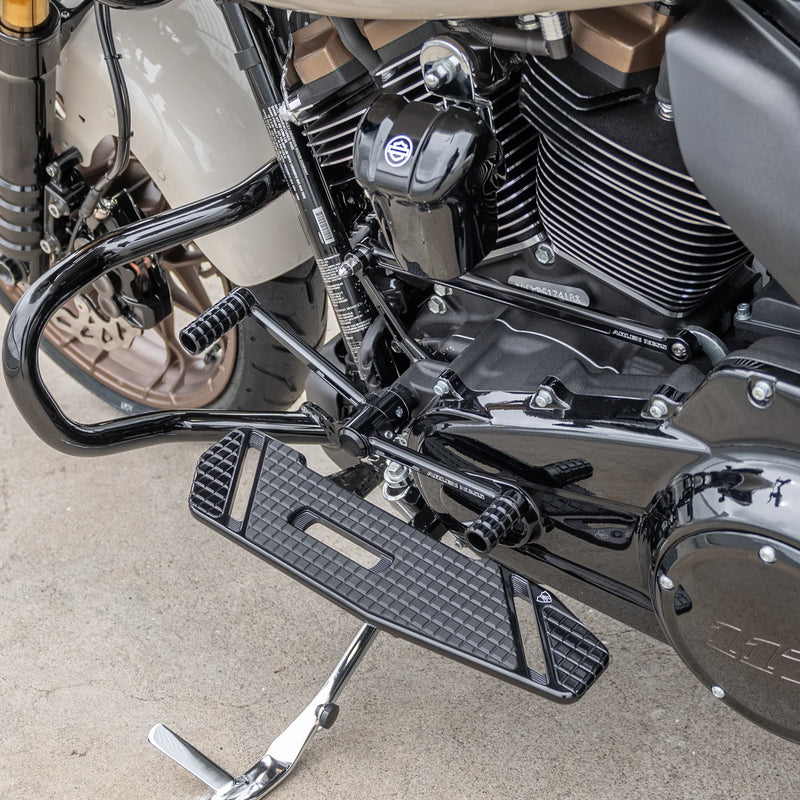 Arlen Ness SpeedLiner Foot Control - 420-100 For Harley Touring 1999-2026