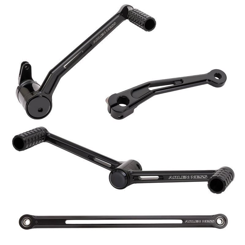 Arlen Ness SpeedLiner Foot Control - 420-103 For Harley Touring 1999-2026