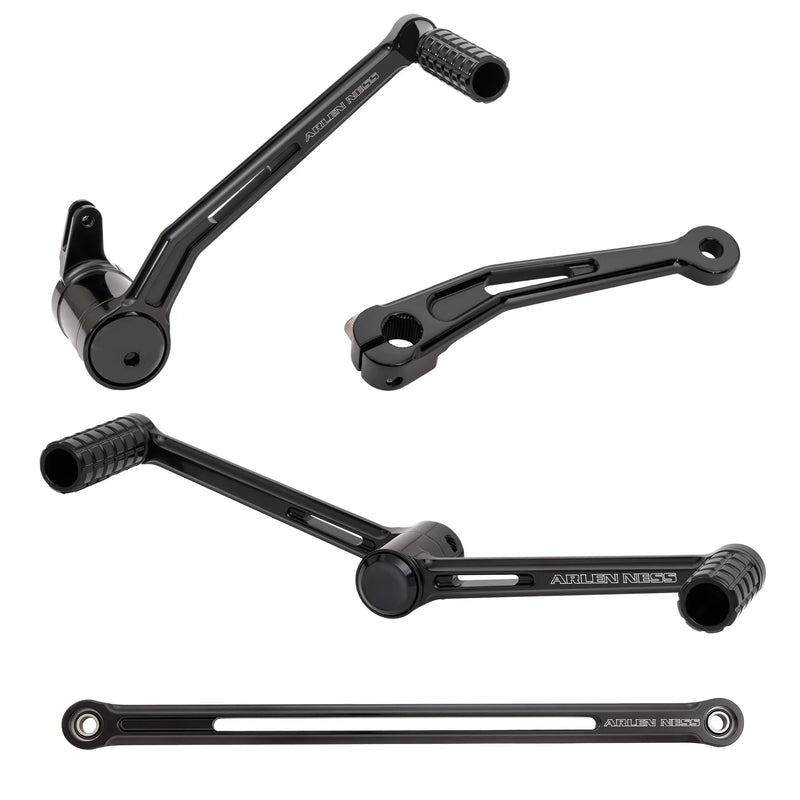 Arlen Ness SpeedLiner Foot Control - 420-100 For Harley Touring 1999-2026