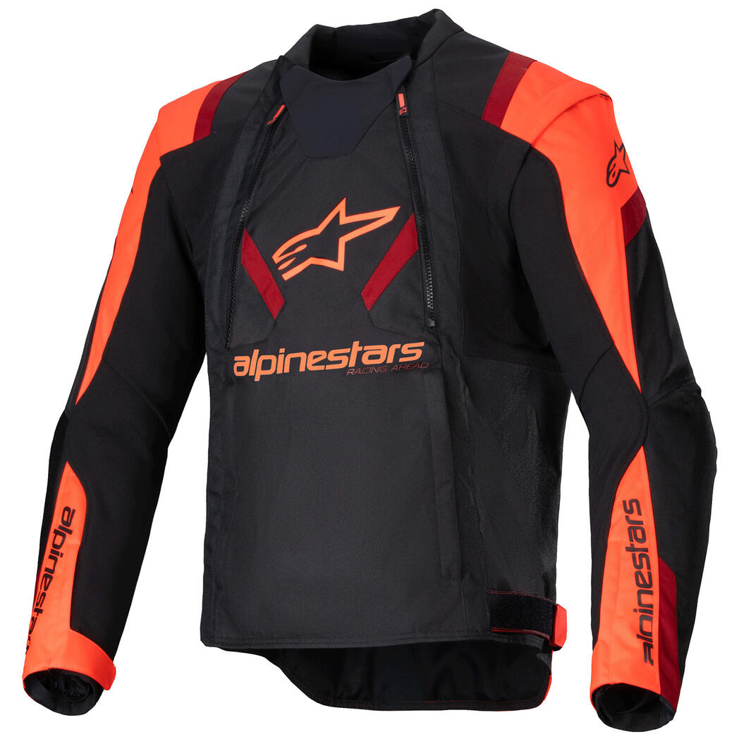 Alpinestars T-stunt AIR Jacket - SpazCycle