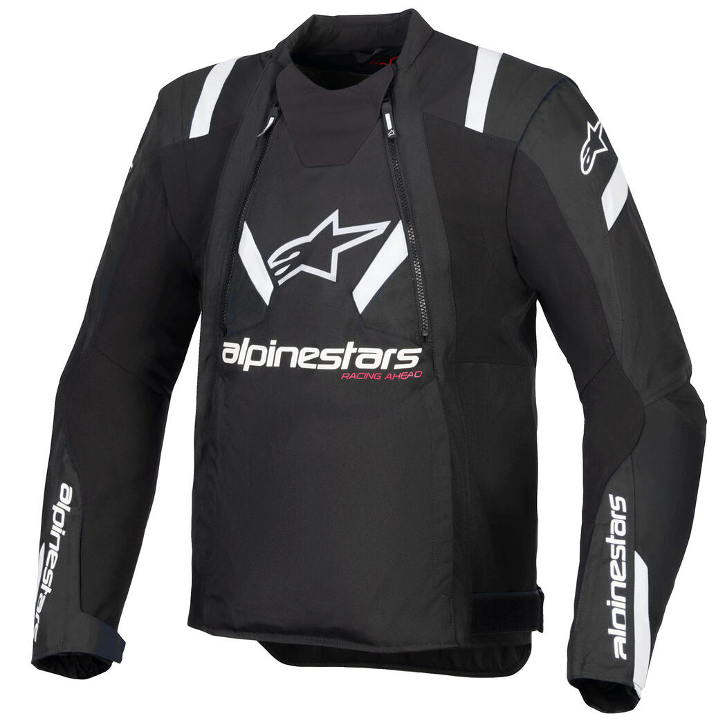 Alpinestars T-stunt AIR Jacket - SpazCycle