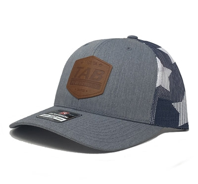 Tab Performance American Flag Richardson 112 Hat TAB-AMERICAN-FLAG-HAT