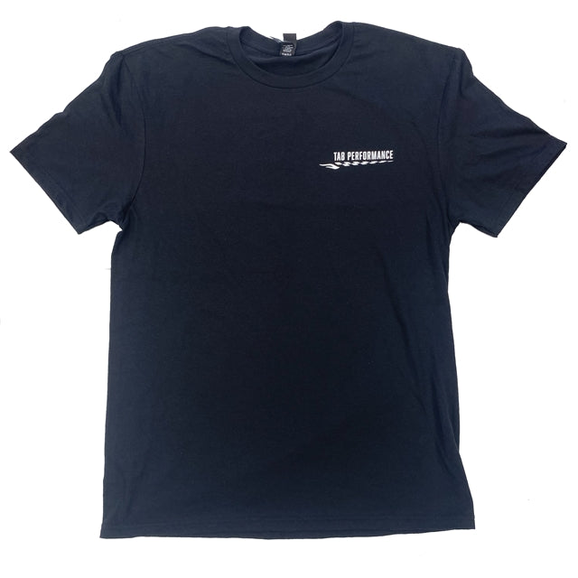 Tab Performance District Perfect Blend CVC Tee with Circle Logo - Extra Large TAB-CIRCLE-LOGO-T-SHIRT-XL-EXTRA-LARGE