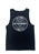 Tab Performance District The Concert Tank Top with Circle Logo - Double XL TAB-CIRCLE-LOGO-TANK-2XL-DOUBLE-XL
