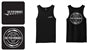 Tab Performance District The Concert Tank Top with Circle Logo - Double XL TAB-CIRCLE-LOGO-TANK-2XL-DOUBLE-XL