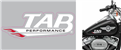 Tab Performance TAB Decal Die Cut Sticker - Red Zombie Nation Decal TAB-DECAL-RED-Z