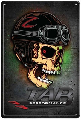 Tab Performance Garage Sign TAB-PERFORMANCE-GARAGE-SIGN