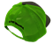 Tab Performance Slime Green - Zombie Nation Hat TAB-SLIME-GREEN-ZOMBIE-HAT