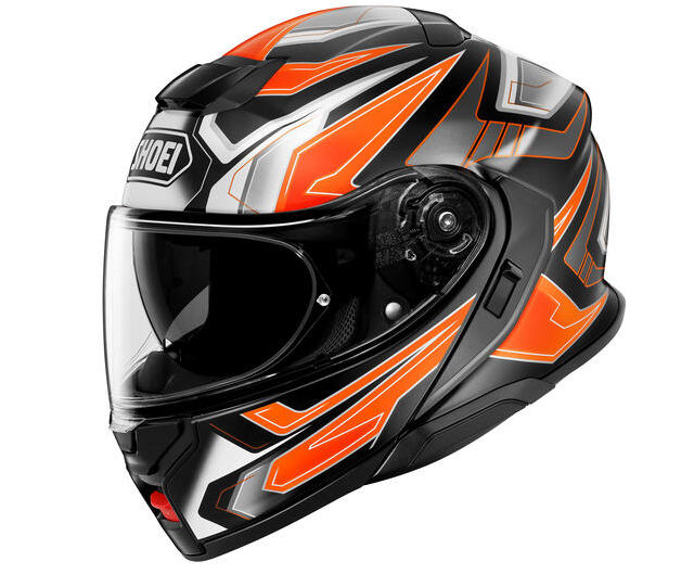 SHOEI Neotec 3 Anthem