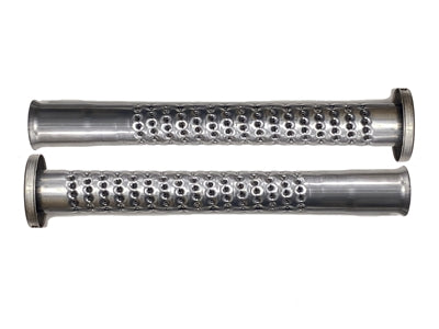 Tab Performance Harley-Davidson 4" Replacement Baffles | M8 - Zombie Baffles TOURING-BAFFLE-4-M8-Z