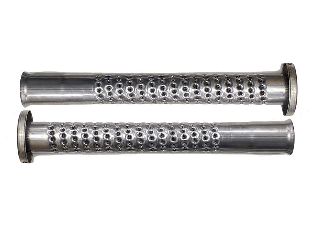 Tab Performance Harley-Davidson 5" (50 Cal) Replacement Baffles Twin Cam & M8 Zombie Baffles - TOURING-BAFFLE-5-TCM8-Z For Harley Touring 2009-2026