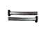 Tab Performance Harley-Davidson 5" (50 Cal) Replacement Baffles Twin Cam & M8 2.5" Louvered - TOURING-BAFFLE-5-TCM8-2.5 For Harley Touring 2009-2026