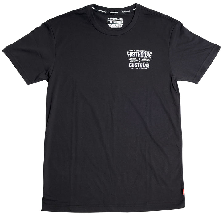 Fasthouse Tremor SS TEE