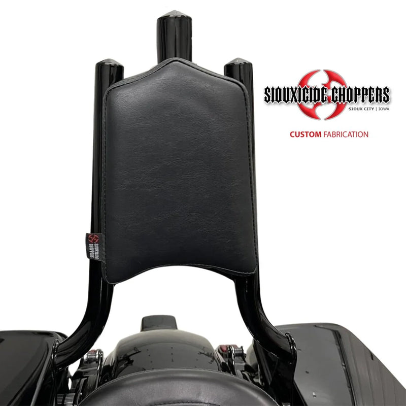 Trident Detachable Sissybar / Backrest