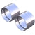 Tab Performance 4" & 4.5" Diameter Tip Compatible Exhaust Extensions - 4" - For installation in 4" TAB Performance Tips TIP-EXTENSION-4-FOR-INSTALLATION-IN-4-TAB-PERFORMA