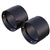 Tab Performance 4" & 4.5" Diameter Tip Compatible Exhaust Extensions - 4" - For installation in 4" TAB Performance Tips TIP-EXTENSION-4-FOR-INSTALLATION-IN-4-TAB-PERFORMA