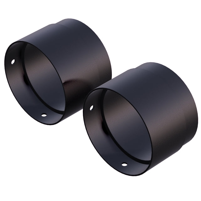 Tab Performance 4" & 4.5" Diameter Tip Compatible Exhaust Extensions - 4.5" - For installation in 4.5" TAB Performance Tips TIP-EXTENSION-4.5-FOR-INSTALLATION-IN-4.5-TAB-PERF