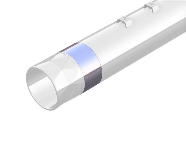 Tab Performance 4" & 4.5" Diameter Tip Compatible Exhaust Extensions - 4" - For installation in 4" TAB Performance Tips TIP-EXTENSION-4-FOR-INSTALLATION-IN-4-TAB-PERFORMA