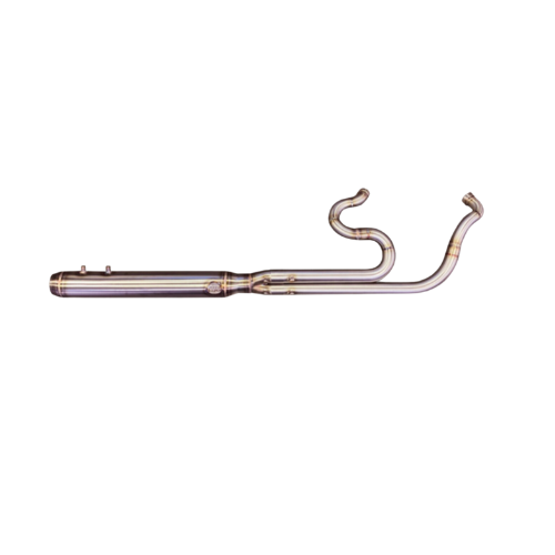 Horsepower Inc. Full, Milwaukee 8 Bagger 2017+ Stainless Exhaust