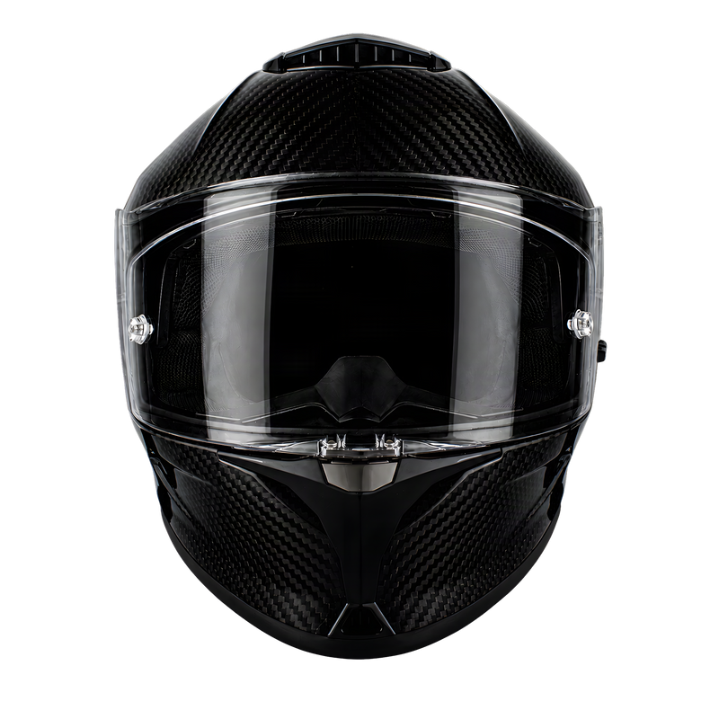 D.O.T. & ECE Daytona Viper- Grey Carbon Fiber